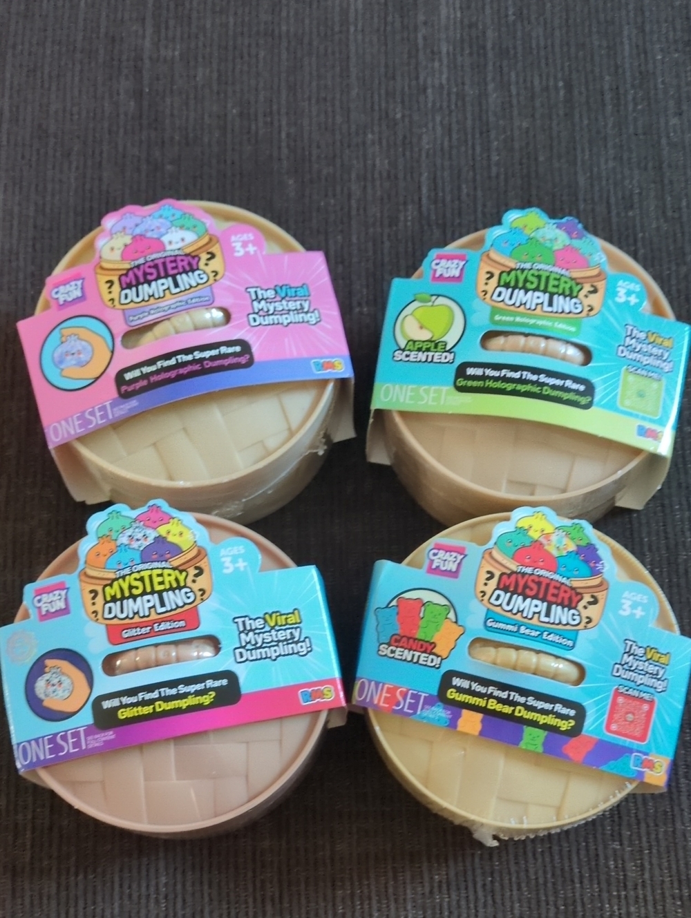 Mystery Dumplings Bundle